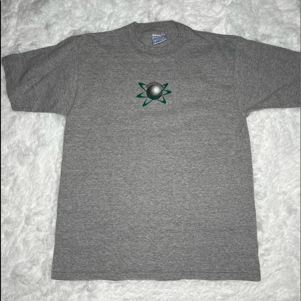 Vintage Dave Matthews Band 1999 Summer Tour Concert Shirt Mens Size L
